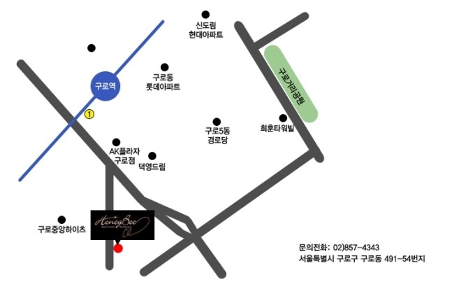 허니비(honeybee) 이미지