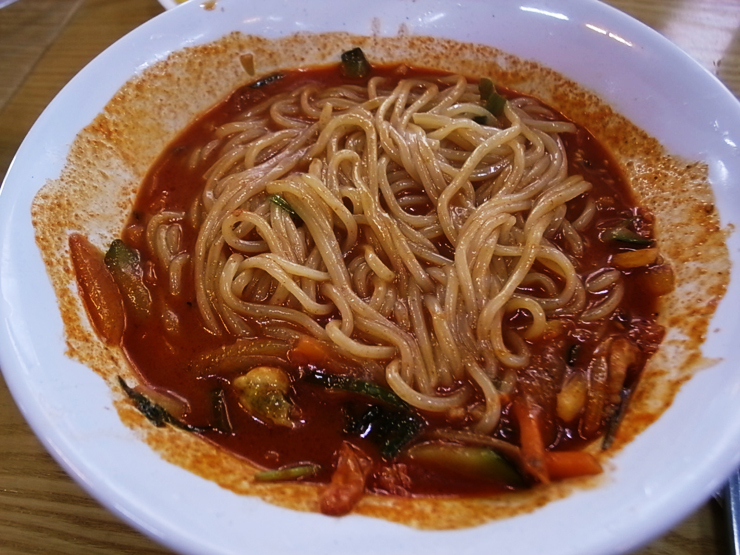 辛 교동짬뽕 이미지