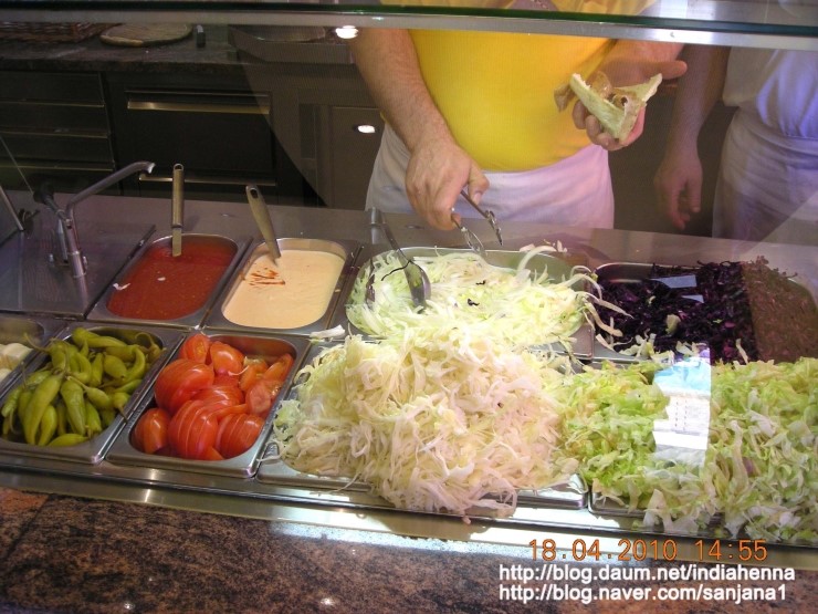 캐밥(KEBAB) 이미지