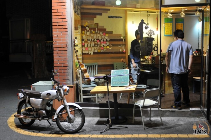 그리고(GRIGO) 이미지