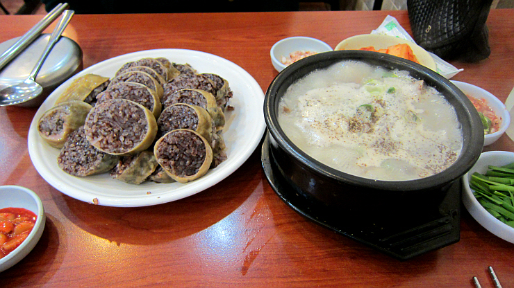 왕순대집 이미지