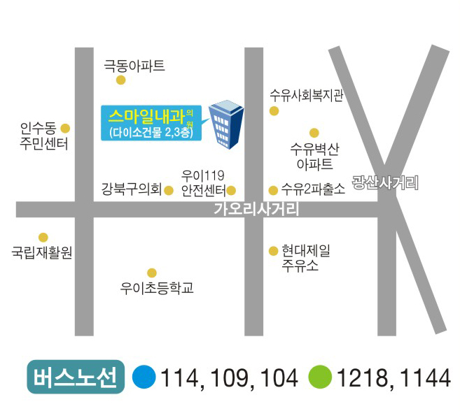 스마일피부과의원 이미지
