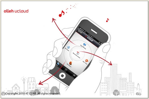 유클라우드(Ucloud) 이미지