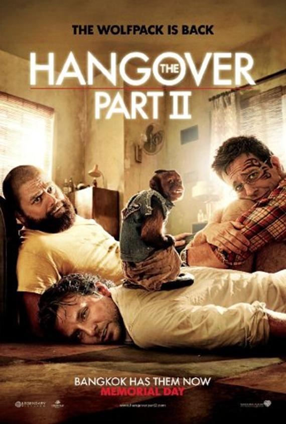 행오버(Hangover) 이미지