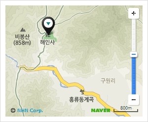 (재)대장경세계문화축전 이미지