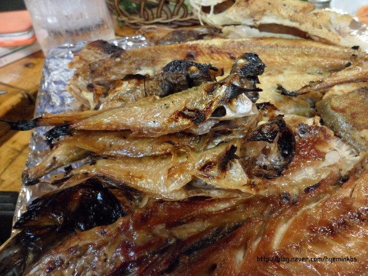 어부마실구이 이미지