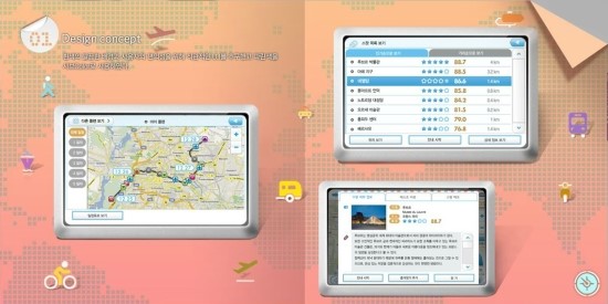 KT travel 이미지