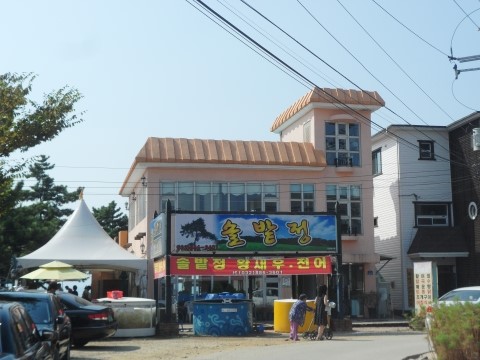 솔밭정 이미지