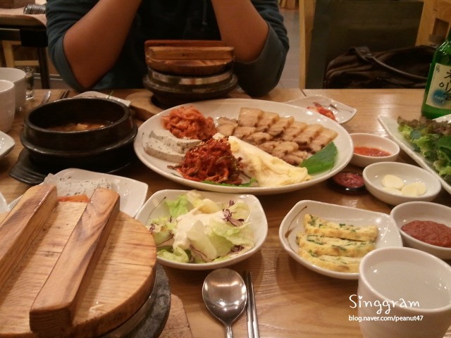 (주)풀잎채 이미지