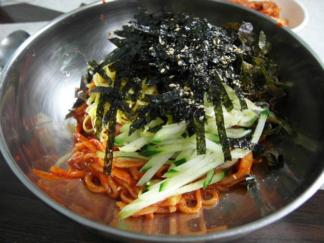 무진장칼국수 이미지