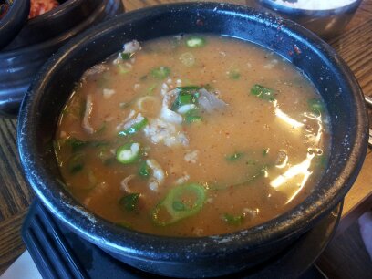 종점순대집앞 이미지