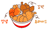 치킨메니아 이미지