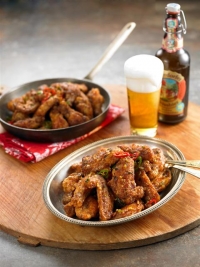 비비큐치킨(BBQ) 이미지