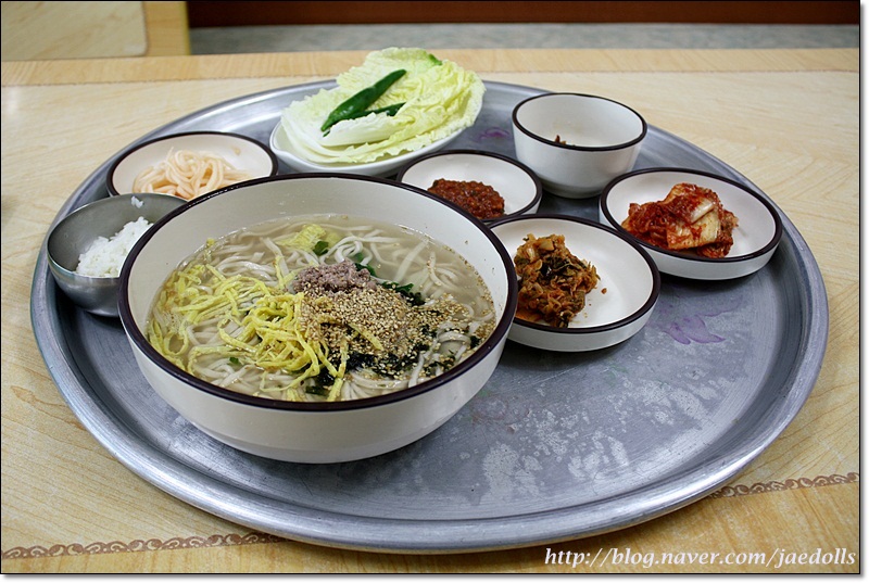 그리운 칼국수 이미지