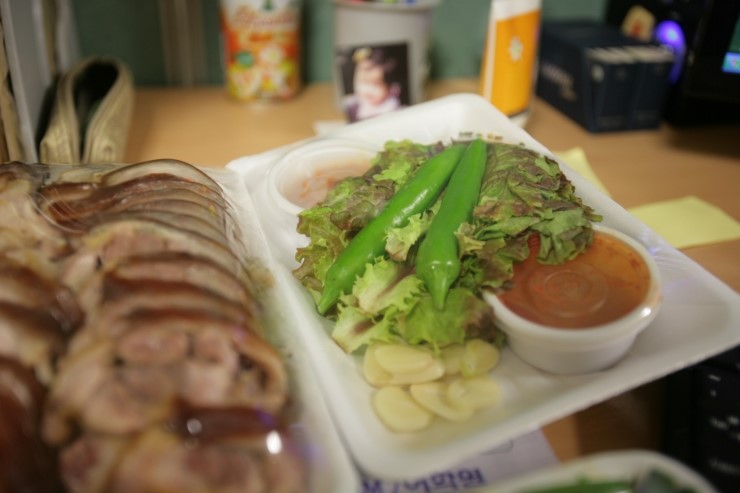 총알야식 이미지