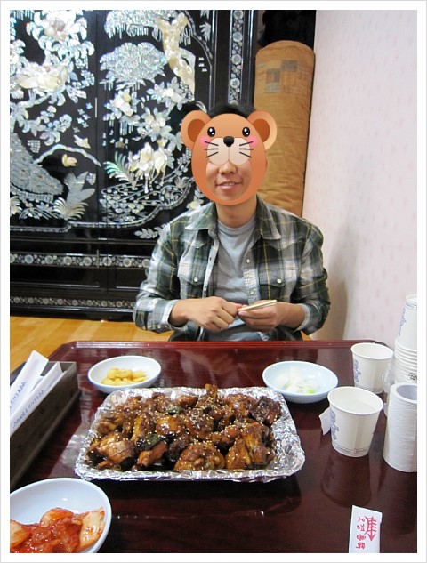 오경통닭 이미지