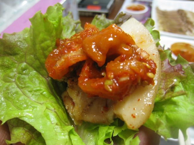 엄마손야식 이미지