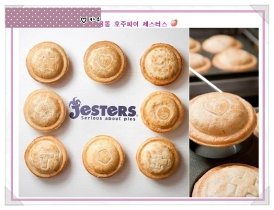 제스터스 이미지