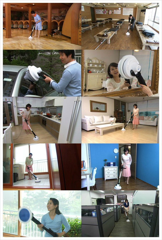 닦다클린 이미지