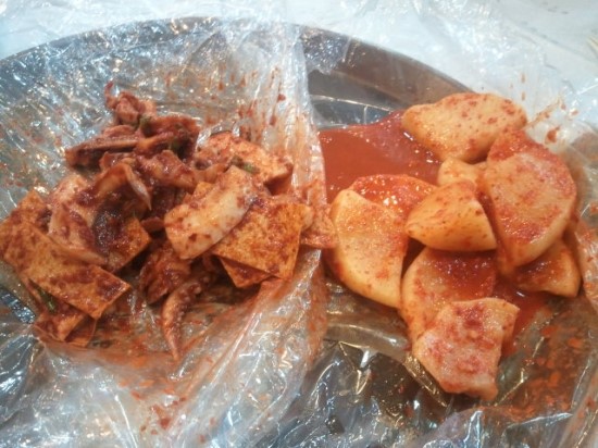 대교충무김밥 이미지