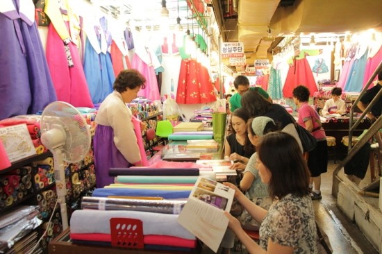 청실주단 이미지