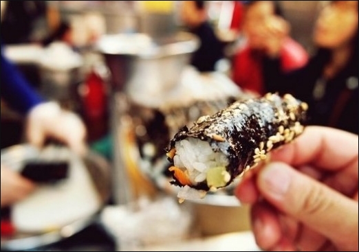 명성김밥 이미지