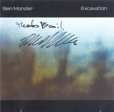 Ben Monder Ellenville 네이버 블로그