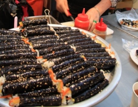 대한김밥 이미지