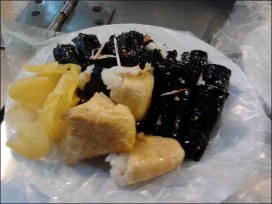 명성김밥 이미지