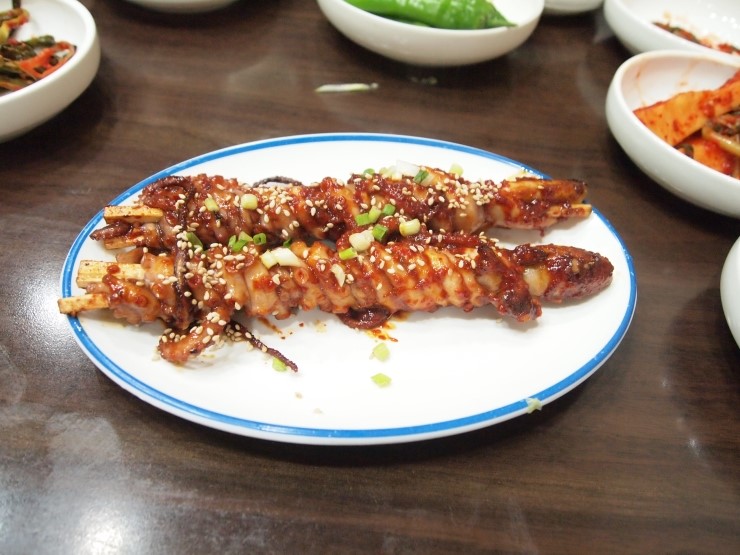 송학낙지회관 이미지