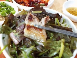 산청흑돼지 이미지