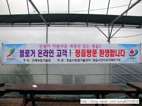 공룡나라 친환경 보리수농장 이미지