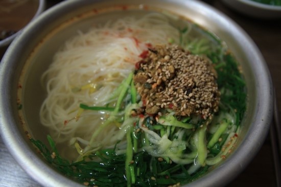나리국수 이미지
