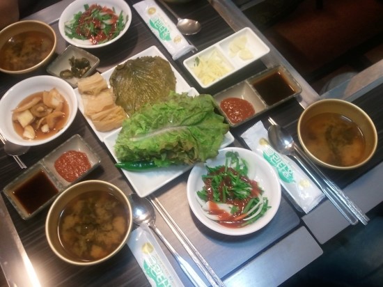 신천시골맛집 이미지