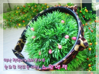 엔젤헤어아트 이미지