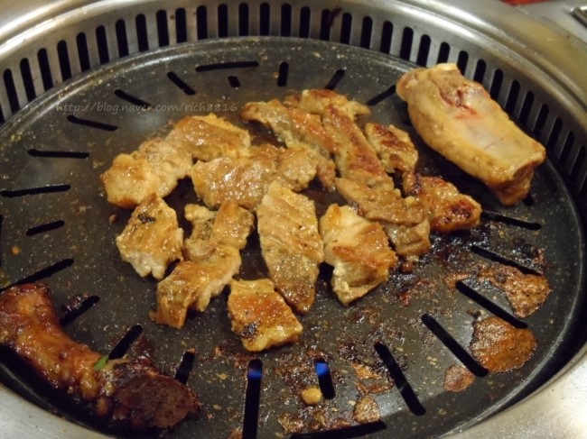 뚱보네숯불갈비 이미지