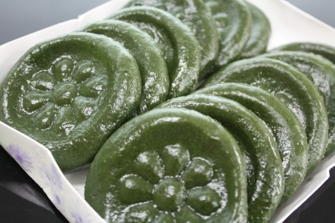 천년마을송편 이미지
