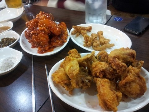 유성통닭 이미지