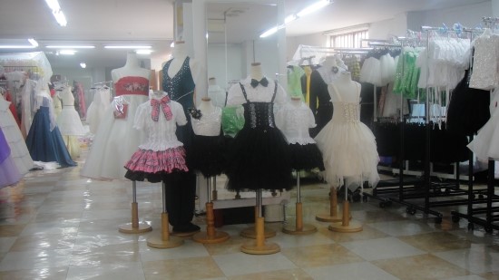 황실드레스 이미지