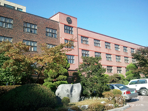 압구정고등학교 이미지