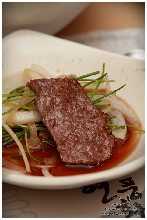 참숯구이전문점 이미지