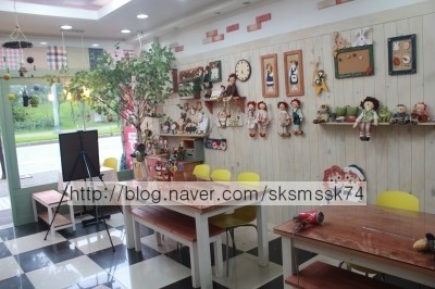 카페호야 이미지