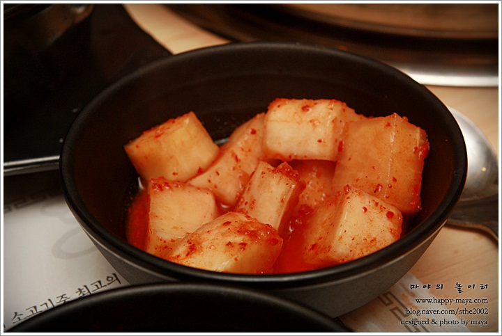 참숯구이전문점 이미지