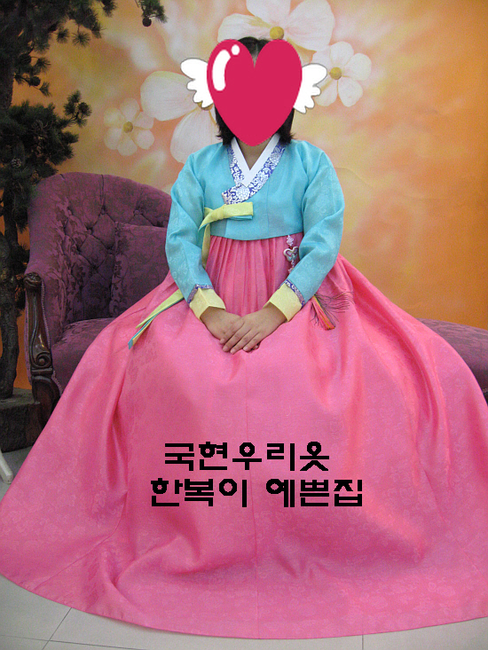 삼작저고리 이미지
