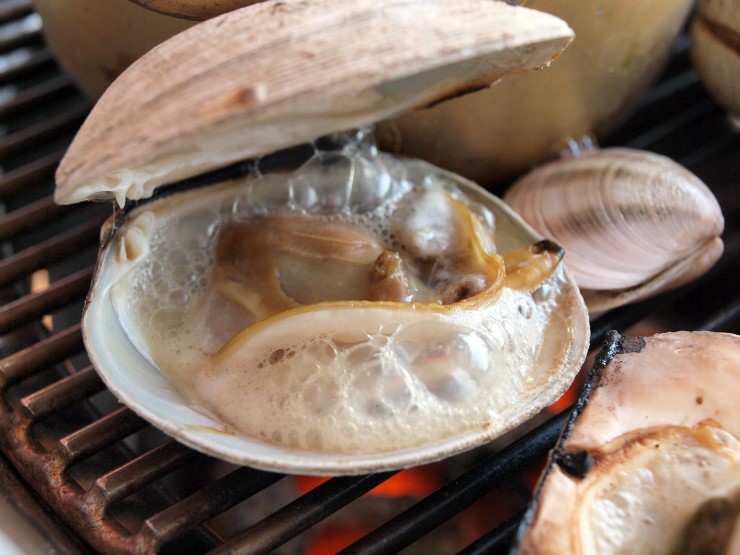 여기는 조개맛집 이미지