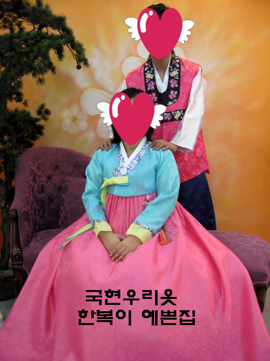 삼작저고리 이미지
