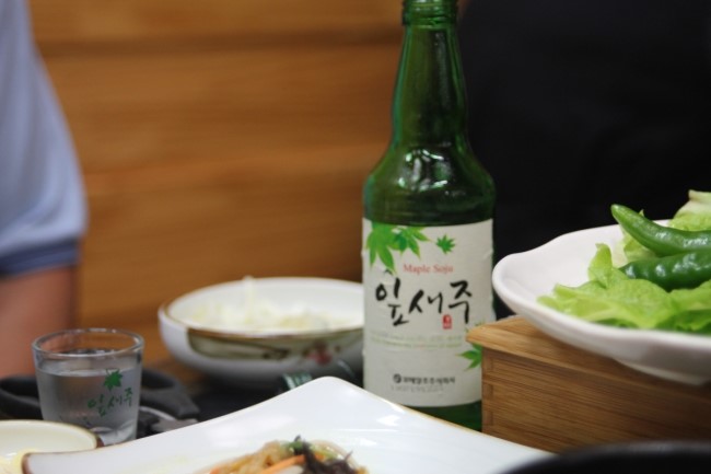 송월갈비 이미지