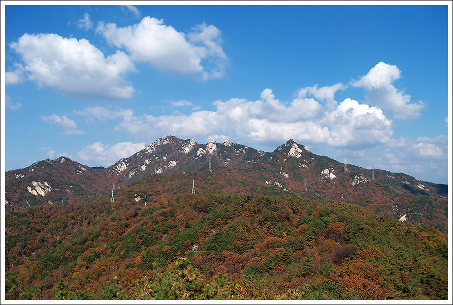 귀임봉전경 이미지