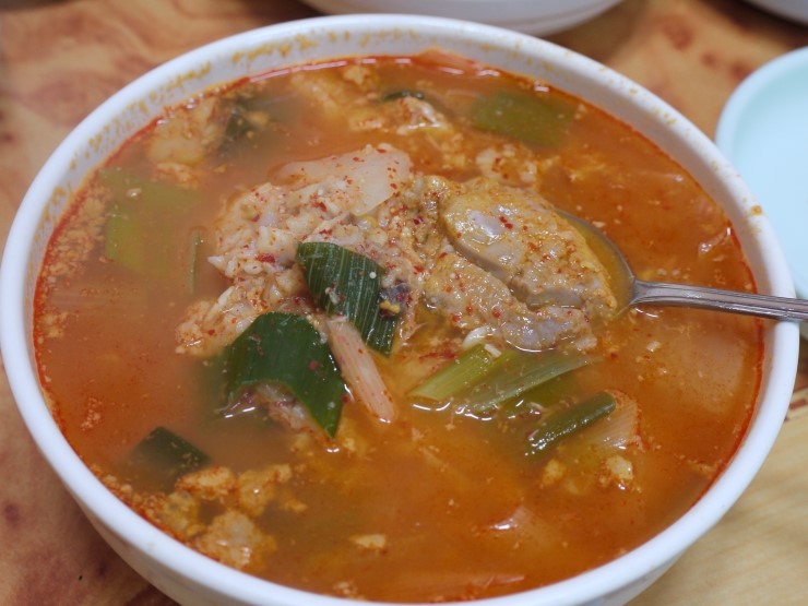 속초시청구내식당 이미지