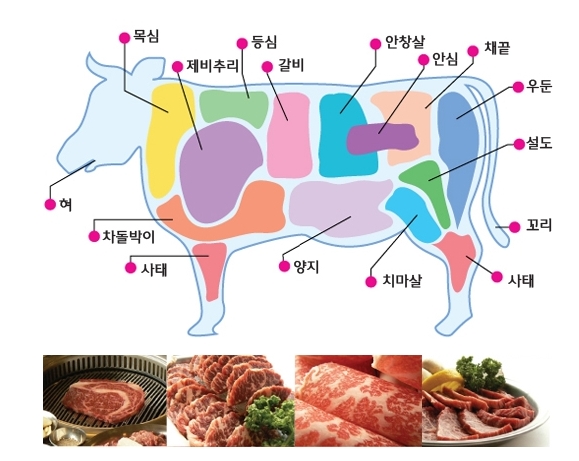 부위부위정육점 이미지